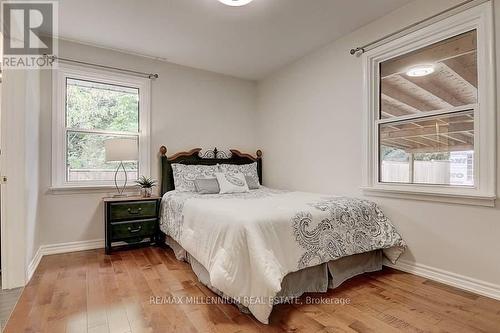 96 Baker Avenue W, Richmond Hill (Crosby), ON - Indoor Photo Showing Bedroom