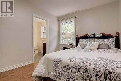 96 Baker Avenue W, Richmond Hill (Crosby), ON - Indoor Photo Showing Bedroom