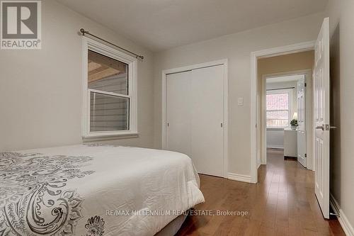 96 Baker Avenue W, Richmond Hill (Crosby), ON - Indoor Photo Showing Bedroom