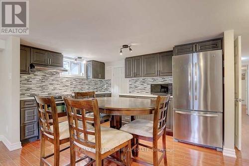 96 Baker Avenue W, Richmond Hill (Crosby), ON - Indoor Photo Showing Dining Room