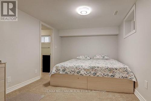 96 Baker Avenue W, Richmond Hill (Crosby), ON - Indoor Photo Showing Bedroom