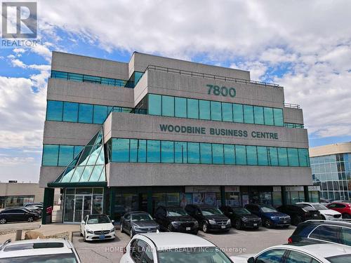 114-115 - 7800 Woodbine Avenue, Markham (Milliken Mills West), ON 