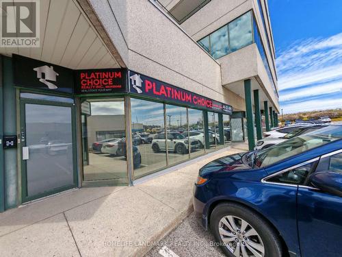 114-115 - 7800 Woodbine Avenue, Markham (Milliken Mills West), ON 