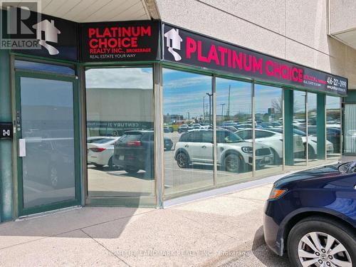 114-115 - 7800 Woodbine Avenue, Markham (Milliken Mills West), ON 