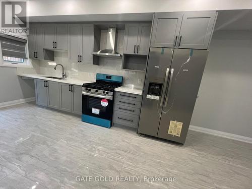 Main - 14 Glenridge Road, Brampton, ON - Indoor Photo Showing Kitchen