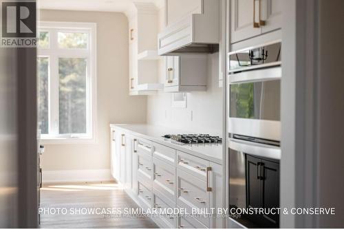 Lot 10 Gwendolyn Court, Cavan Monaghan, ON - Indoor Photo Showing Kitchen