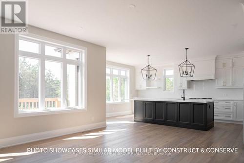 Lot 10 Gwendolyn Court, Cavan Monaghan, ON - Indoor Photo Showing Kitchen