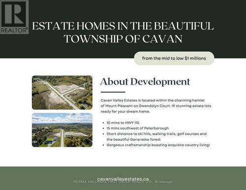 Lot 10 Gwendolyn Court, Cavan Monaghan, ON - Other