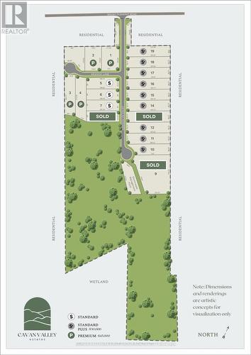 Lot 10 Gwendolyn Court, Cavan Monaghan, ON - Other