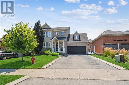 17 Winegarden Trail, Hamilton (Dundas), ON - Outdoor With Facade