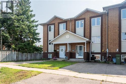 580 Alfred Street E, Pembroke, ON - Outdoor With Facade