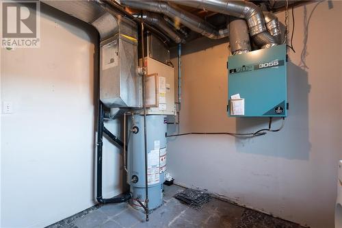 580 Alfred Street E, Pembroke, ON - Indoor Photo Showing Basement