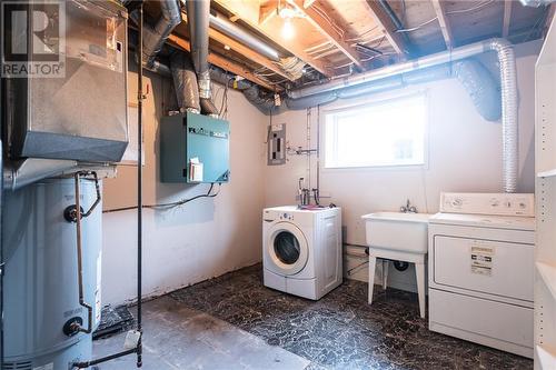 580 Alfred Street E, Pembroke, ON - Indoor Photo Showing Laundry Room