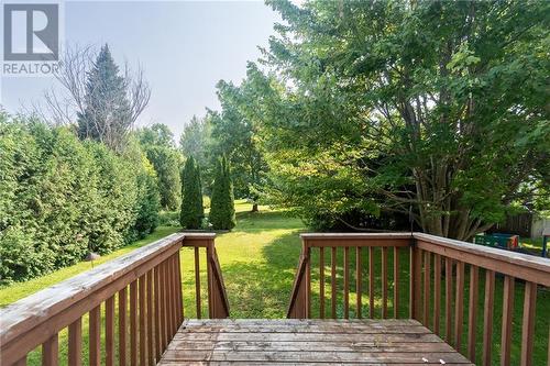 580 Alfred Street E, Pembroke, ON - Outdoor With Deck Patio Veranda