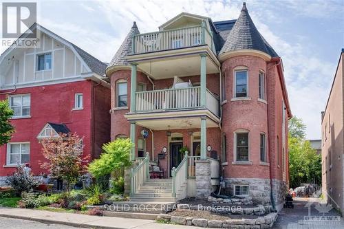 18 Rockwood Street, Ottawa, ON - Outdoor With Facade