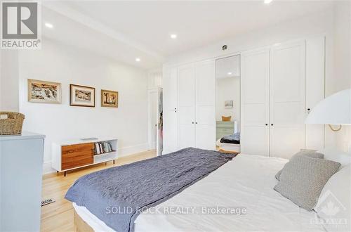 18 Rockwood Street, Ottawa, ON - Indoor Photo Showing Bedroom