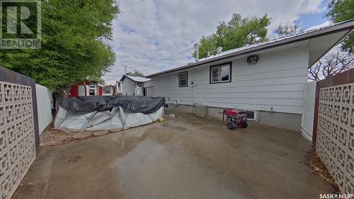 17 Jarvis Street, Qu'Appelle, SK - Outdoor With Exterior