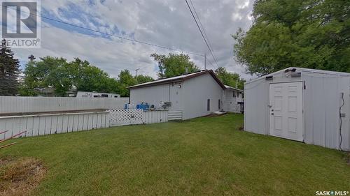 17 Jarvis Street, Qu'Appelle, SK - Outdoor