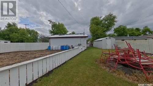 17 Jarvis Street, Qu'Appelle, SK - Outdoor