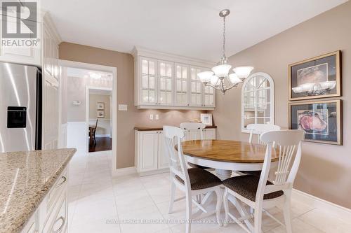 306 Oakwood Court, Burlington (Roseland), ON - Indoor Photo Showing Dining Room