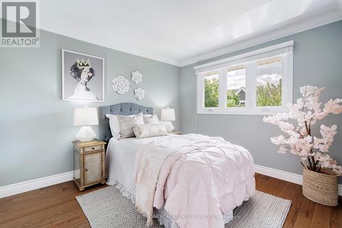 306 Oakwood Court, Burlington (Roseland), ON - Indoor Photo Showing Bedroom