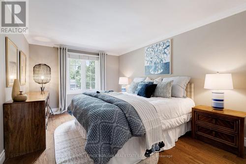 306 Oakwood Court, Burlington (Roseland), ON - Indoor Photo Showing Bedroom