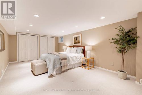 306 Oakwood Court, Burlington (Roseland), ON - Indoor Photo Showing Bedroom