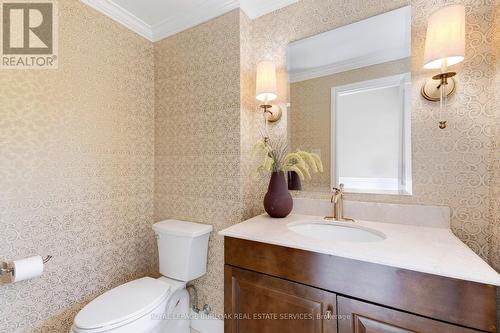 306 Oakwood Court, Burlington (Roseland), ON - Indoor Photo Showing Bathroom