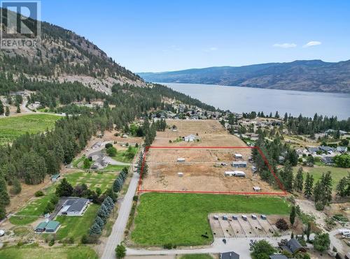 5030 Cousins Road, Peachland, BC - Outdoor With Body Of Water With View