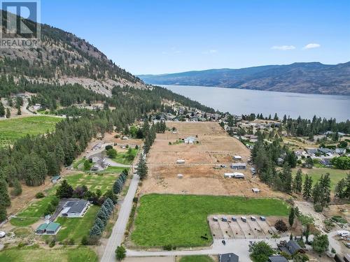 5030 Cousins Road, Peachland, BC - Outdoor With Body Of Water With View