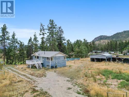 5030 Cousins Road, Peachland, BC - Outdoor