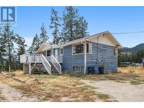 5030 Cousins Road, Peachland, BC - Outdoor