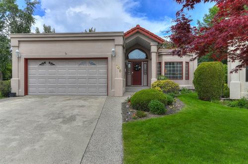 108-650 Lexington Drive, Kelowna, BC - Outdoor With Facade