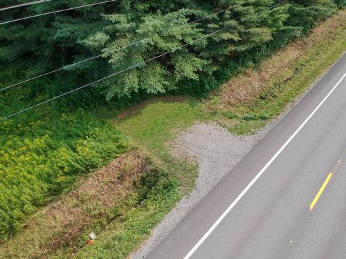 Aerial photo - Route De L'Église, Saint-Georges-De-Windsor, QC 