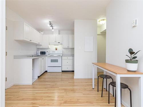 301-827 North Park St, Victoria, BC - Indoor Photo Showing Kitchen