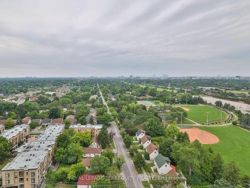 2119-25 Greenview Ave, Toronto, ON - Outdoor With View