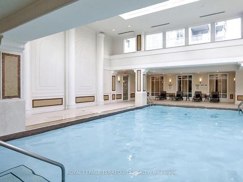 2119-25 Greenview Ave, Toronto, ON -  Photo Showing Other Room With In Ground Pool