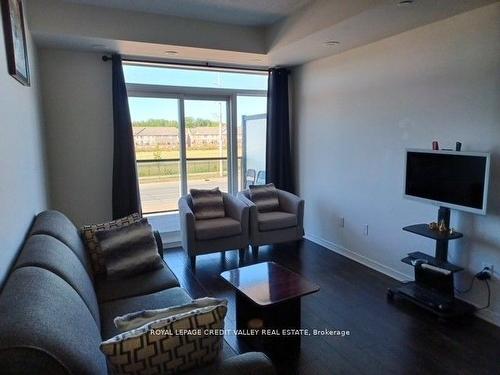 211-50 Sky Harbour Dr, Brampton, ON - Indoor Photo Showing Living Room