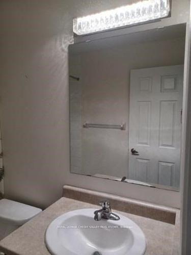 211-50 Sky Harbour Dr, Brampton, ON - Indoor Photo Showing Bathroom