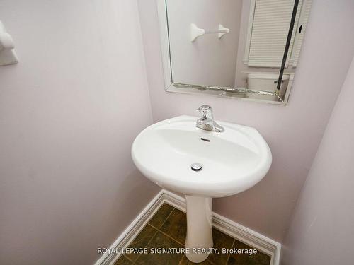 113-5260 Mcfarren Blvd, Mississauga, ON - Indoor Photo Showing Bathroom