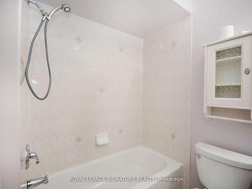 113-5260 Mcfarren Blvd, Mississauga, ON - Indoor Photo Showing Bathroom