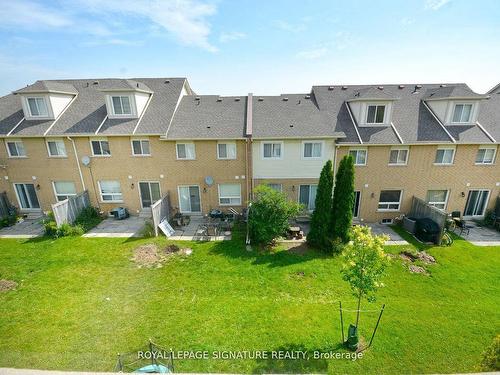 113-5260 Mcfarren Blvd, Mississauga, ON - Outdoor