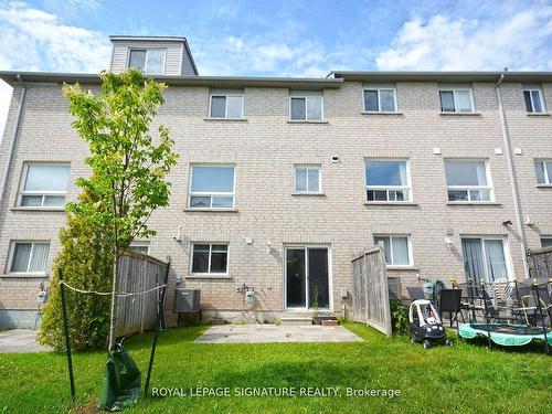 113-5260 Mcfarren Blvd, Mississauga, ON - Outdoor With Exterior