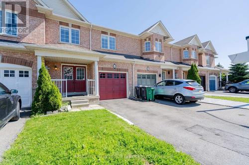 12 Heartview Road, Brampton (Sandringham-Wellington), ON - Outdoor With Facade