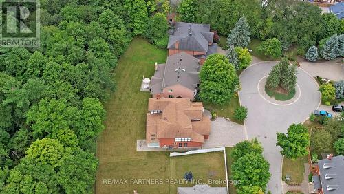 1 Fernwood Court, Richmond Hill, ON - Outdoor With View