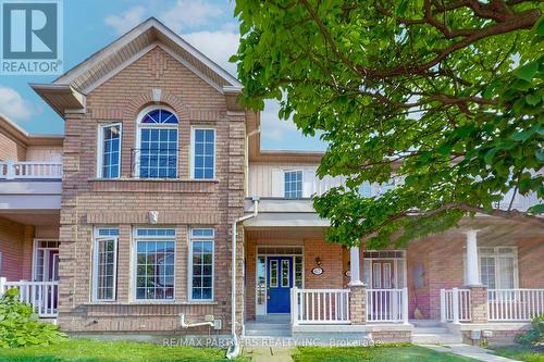 67 Irish Rose Drive, Markham, ON - Outdoor With Facade