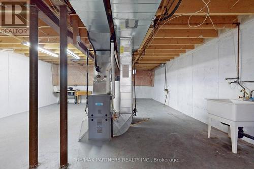 67 Irish Rose Drive, Markham, ON - Indoor Photo Showing Basement