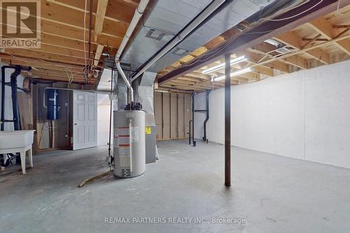 67 Irish Rose Drive, Markham, ON - Indoor Photo Showing Basement