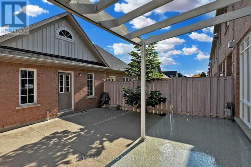 67 Irish Rose Drive, Markham, ON - Outdoor With Exterior