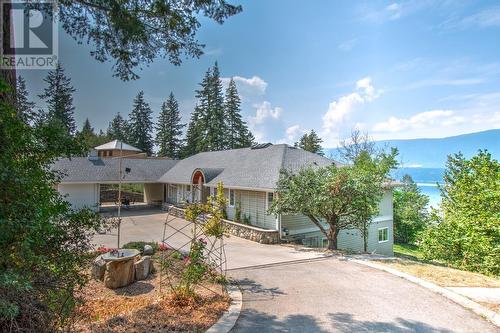 4731 20 Street Ne, Salmon Arm, BC - Outdoor